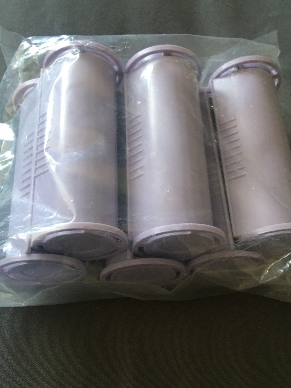 Caruso Professional Small Molecular Curler Replacements